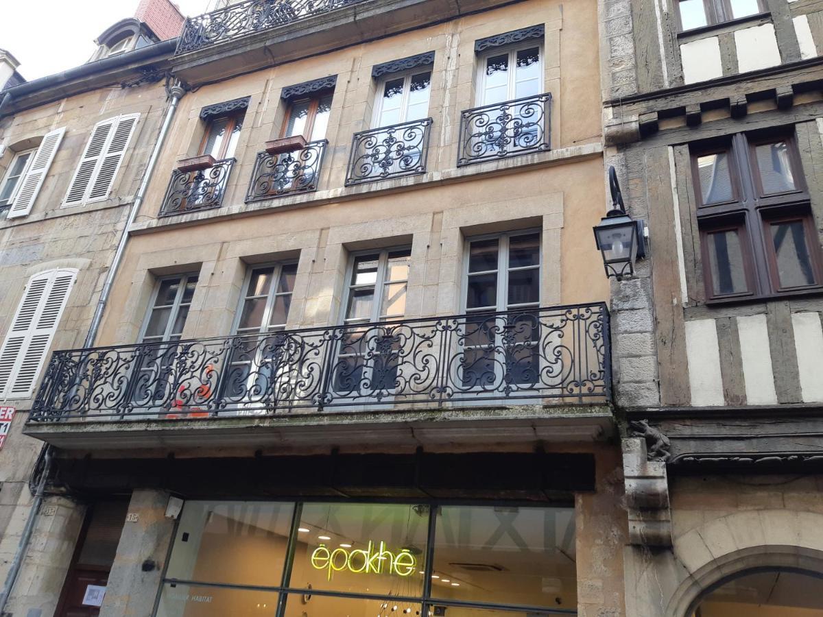 Le Verrerie : Centre Historique Dijon Leilighet Eksteriør bilde